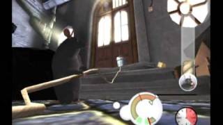 Ratatouille Movie Game Walkthrough Part 7 Wii [upl. by Cacia]