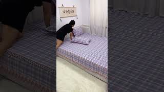 Textiles Mattress Tatami Kang Cover Tatami Seriesyoutubeshorts viralvideo [upl. by Truc]