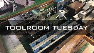 Toolroom Tuesday November 20 2018 [upl. by Iddo]