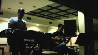 nafpaktos LIVE 272011  jimlefreak korg pa1x [upl. by Giffie775]