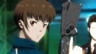 PsychoPass 2 Staffel 1 Episode OmU FSK 16 [upl. by Odradlig]