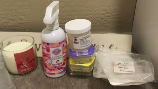 Weekly Fragrance Empties Scentsy amp Vendor May 232024 [upl. by Notsag856]