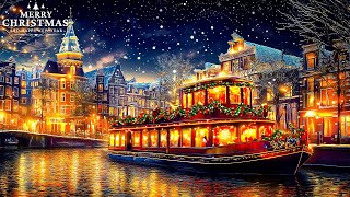 BEAUTIFUL CHRISTMAS MUSIC 2025 🎁 Quiet and Comfortable Instrumental Music Christmas Ambience 2 [upl. by Judie]