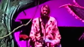 NIRVANA  123093  Full Show 2Cam TaperAudio Sync  Great Western Forum  Los Angeles [upl. by Sucerdor773]