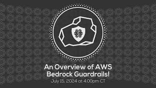 An Overview of AWS Bedrock Guardrails [upl. by Methuselah212]