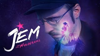 Jem and the Holograms 2015  Nostalgia Critic [upl. by Haridan]