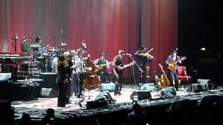 Leonard Cohen quotThe Partisanquot live  Paris Bercy 18062013 [upl. by Halfon285]