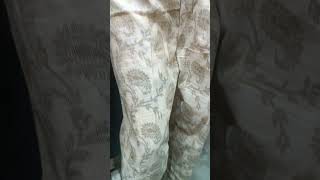 Blocket daible pants size xl to 3xl at Rani bagh [upl. by Emolas]