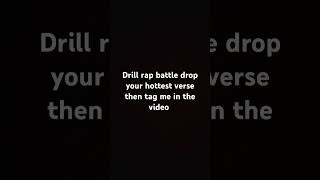 Drill rap battle [upl. by Bruell]