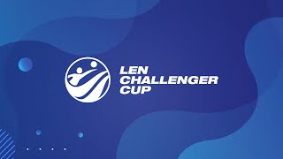 Cetus Espoo vs KVT Komodor  LEN Challenger Cup Men 2324 Qualification Round [upl. by Acinomahs]