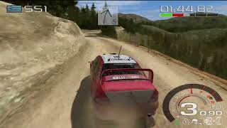 Greece  WRC Rally Evolved  PCSX2 [upl. by Noiwtna121]