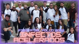 Actuación  Fiesta Infectos Acelerados 2019 [upl. by Fen]