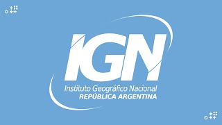 Instituto Geográfico Nacional de la República Argentina [upl. by Hsima]