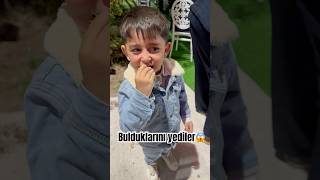 Zehirlendiler DEMİŞTİM YEMEYİN DİYE YA🤪🤪 [upl. by Recha]