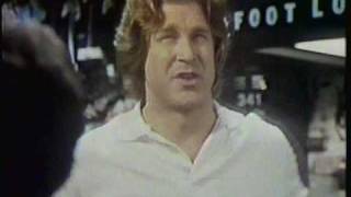 Foot Locker 02  TV commercial 1981 [upl. by Gibbeon]