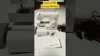 Singer 2250 Sewing Machine Unboxing shorts [upl. by Messing469]