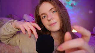 ASMR GIVING YOU THE SHIVERS Spine tingles X Marks The Spot Crack an egg on your head amp more [upl. by Nerad]