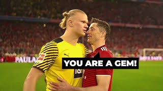 Most RESPECTFUL Moments in Football [upl. by Noelani694]