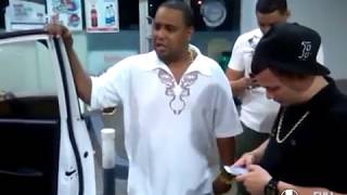 WISO G  IMPROVISANDO FreeStyle con Estratega en REPUBLICA DOMINICANA  JOWELL Y RANDY [upl. by Hanyaz871]