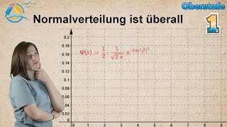 Normalverteilung Wahrscheinlichkeiten  Gaußsche Glockenfunktion GTR berechnen – Übung 1 [upl. by Ardnauqal]