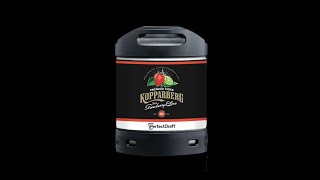 Kopparberg Strawberry amp Lime  Perfect Drat Pro  4 ABV [upl. by Miza888]