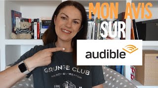 MON AVIS SUR AUDIBLE [upl. by Arinaj575]