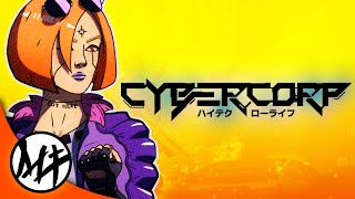 Miss Cyberpunk Meet this TopDown Looter Shooter Indie Game [upl. by Tshombe]