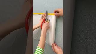 PreTaped Masking Film Masking Film Plastic for Paint Furniture Protection [upl. by Wilson]