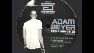 Adam Beyer  Remainings III Original Jesper Dahlback Remastered Remix [upl. by Ekal888]