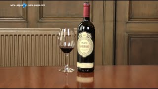 Masi Campofiorin 2016  wine review [upl. by Sairu]