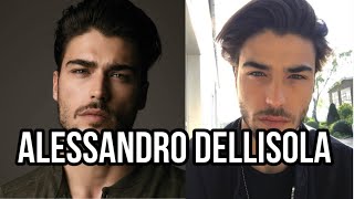 What makes Alessandro Dellisola’s face highly attractive In depth facial analysis  rating [upl. by Carlos680]