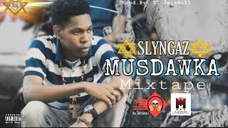 SLYNGAZ MUSDAWKA 8102 MIXTAPE  DJ JAYSKULL [upl. by Brigit716]