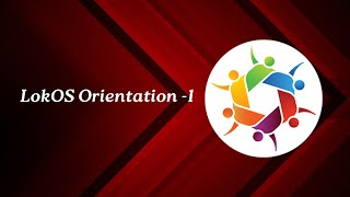 lokos Orientation 1 [upl. by Lamiv915]