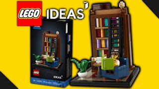 ANOTHER NEW LEGO Ideas Set OFFICIALLY Revealed [upl. by Silletram287]