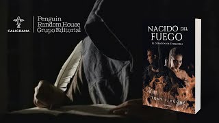 Booktrailer «Nacido del fuego» [upl. by Barncard]