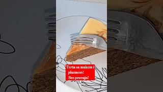 Detaljan recept je u videozapisima torta recept reels shorts [upl. by Rehteh]