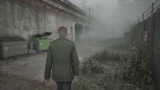 Silent Hill 2 Get Auto Parts Key Open Door Get to Silent Hill Map [upl. by Tate574]