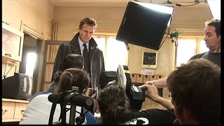 TAKEN 2008  Behind The Scenes [upl. by Esnohpla241]