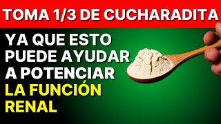 Mejoré la función renal en un 773  Salud de los Riñones [upl. by Etnauq]