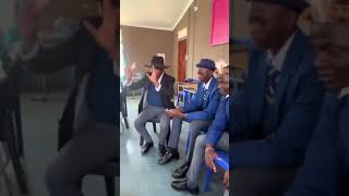 Lobola Negotiations At School [upl. by Maurice896]