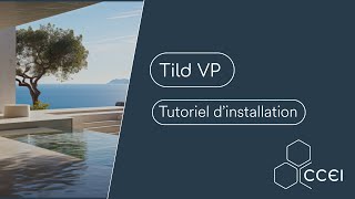 Tutoriel  Premier démarrage du coffret connecté tild VP [upl. by Nona]