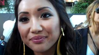 Brenda Song at the 2010 MTV Video Music Awards [upl. by Clint132]