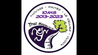 10 ans Trail de Mauves en vert [upl. by Fong]