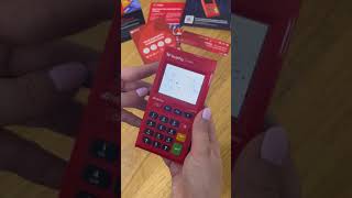 Unboxing the VodaPay Kwika Card Machine [upl. by Sausa66]