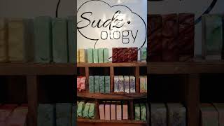 How to build a SOAP Business soapmaking soap shorts [upl. by Ameekahs]