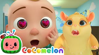 Lost Hamster Song  CoComelon Animal Time  Animals for Kids [upl. by Assenov]