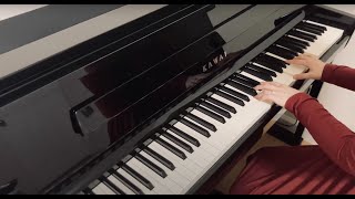 Tomoes Theme  Kamisama Hajimemashita  Piano Cover [upl. by Enomad380]