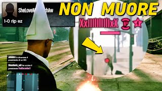 Bimbo IMMORTALE mi Fa Chiudere GTA 5 [upl. by Ainos]