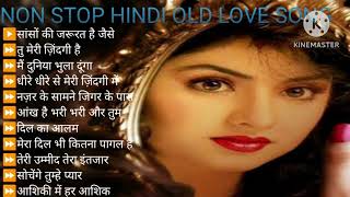 ❤HINDI OLD 😍LOVE SONGS 😍NON STOP❤ bollywood all old romanticlove and heart touching song🥰 [upl. by Adnohral705]