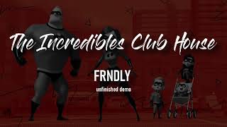 Incredits The Incredibles OST Remix demo [upl. by Sadowski77]